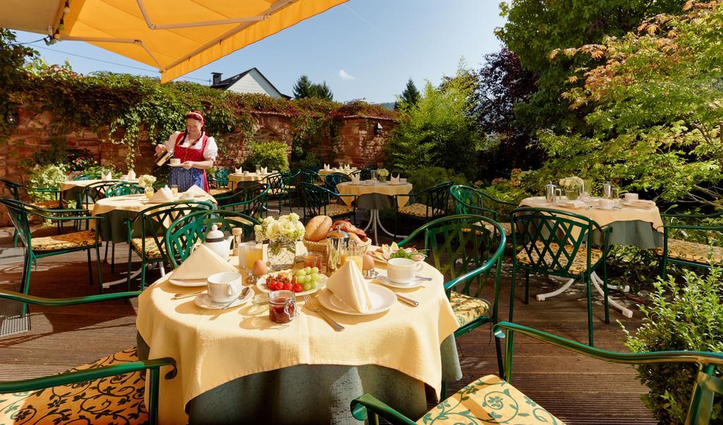 Ringhotel Bömers Mosel Landhotel Alf Exteriör bild