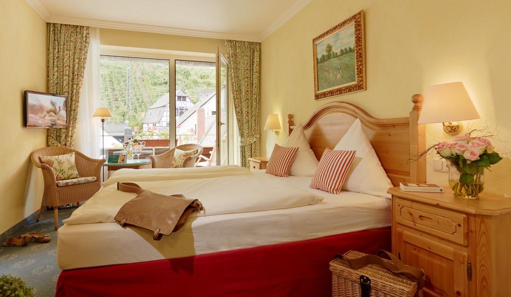 Ringhotel Bömers Mosel Landhotel Alf Exteriör bild