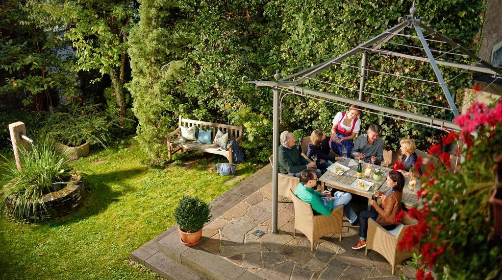 Ringhotel Bömers Mosel Landhotel Alf Exteriör bild
