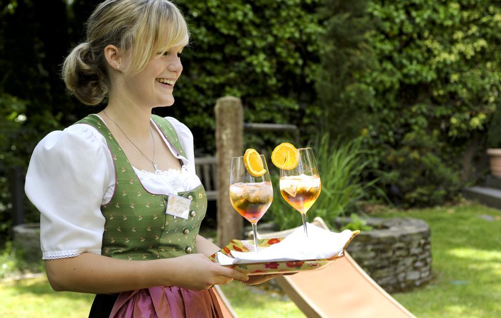 Ringhotel Bömers Mosel Landhotel Alf Exteriör bild