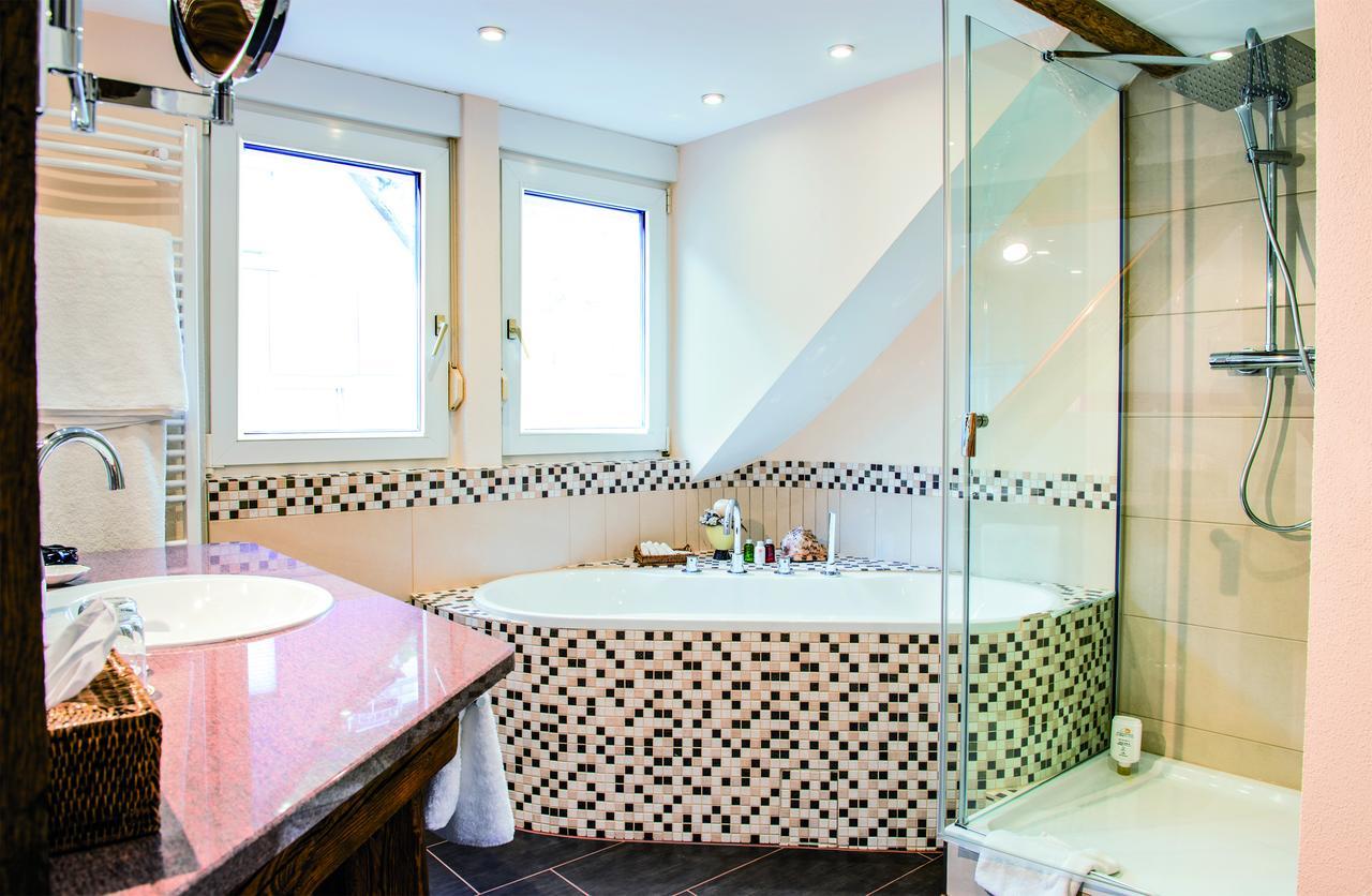 Ringhotel Bömers Mosel Landhotel Alf Exteriör bild
