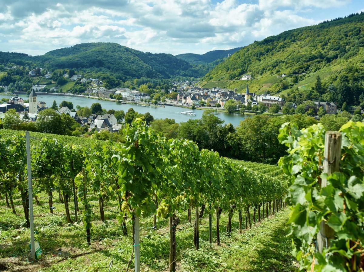 Ringhotel Bömers Mosel Landhotel Alf Exteriör bild